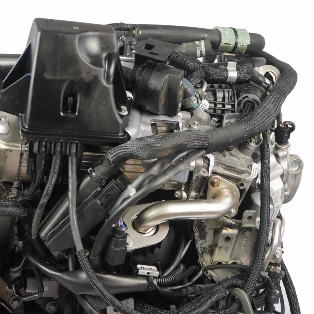 Engine 651957 Mercedes Sprinter W906 Complete Engine OM651 651.957 WARRANTY - SKU A6510102503-1 - Part number A6510102503