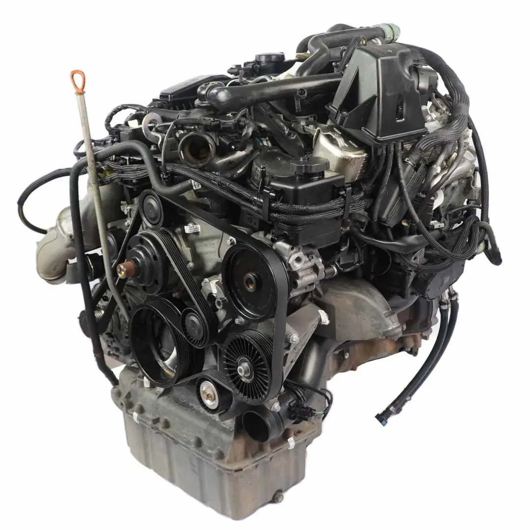  Motor 651957 Mercedes Sprinter W906 Motor Completo OM651 651.957 GARANTÍA - SKU A6510102503-1 - Número de pieza A6510102503