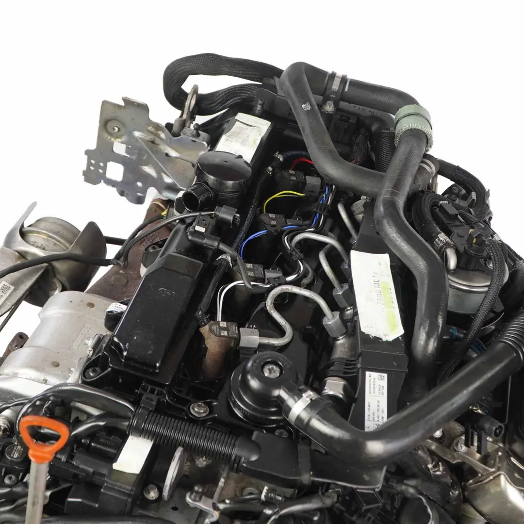 Engine 651957 Mercedes Sprinter W906 Complete Engine OM651 651.957 WARRANTY - SKU A6510102503-1 - Part number A6510102503