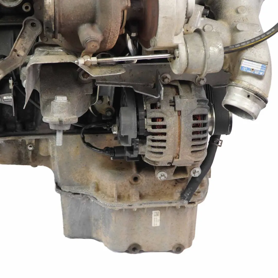 Engine 651957 Mercedes Sprinter W906 Complete Engine OM651 651.957 WARRANTY - SKU A6510102503-1 - Part number A6510102503