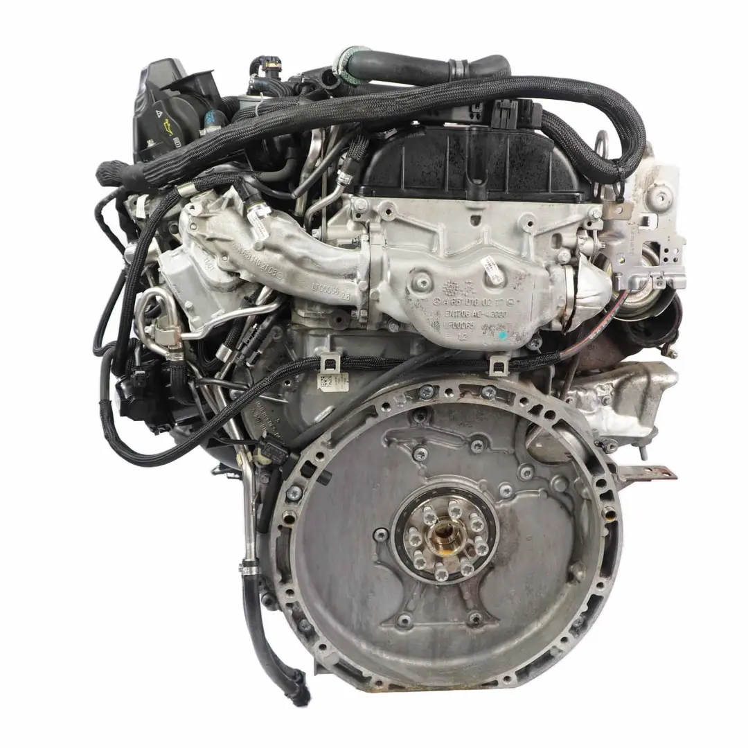Engine 651957 Mercedes Sprinter W906 Complete Engine OM651 651.957 WARRANTY - SKU A6510102503-1 - Part number A6510102503