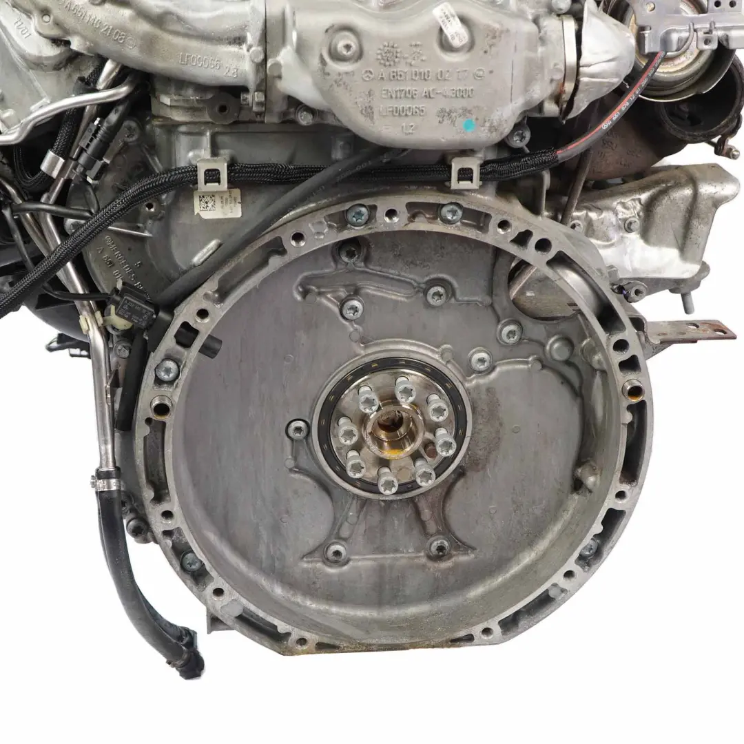 Engine 651957 Mercedes Sprinter W906 Complete Engine OM651 651.957 WARRANTY - SKU A6510102503-1 - Part number A6510102503