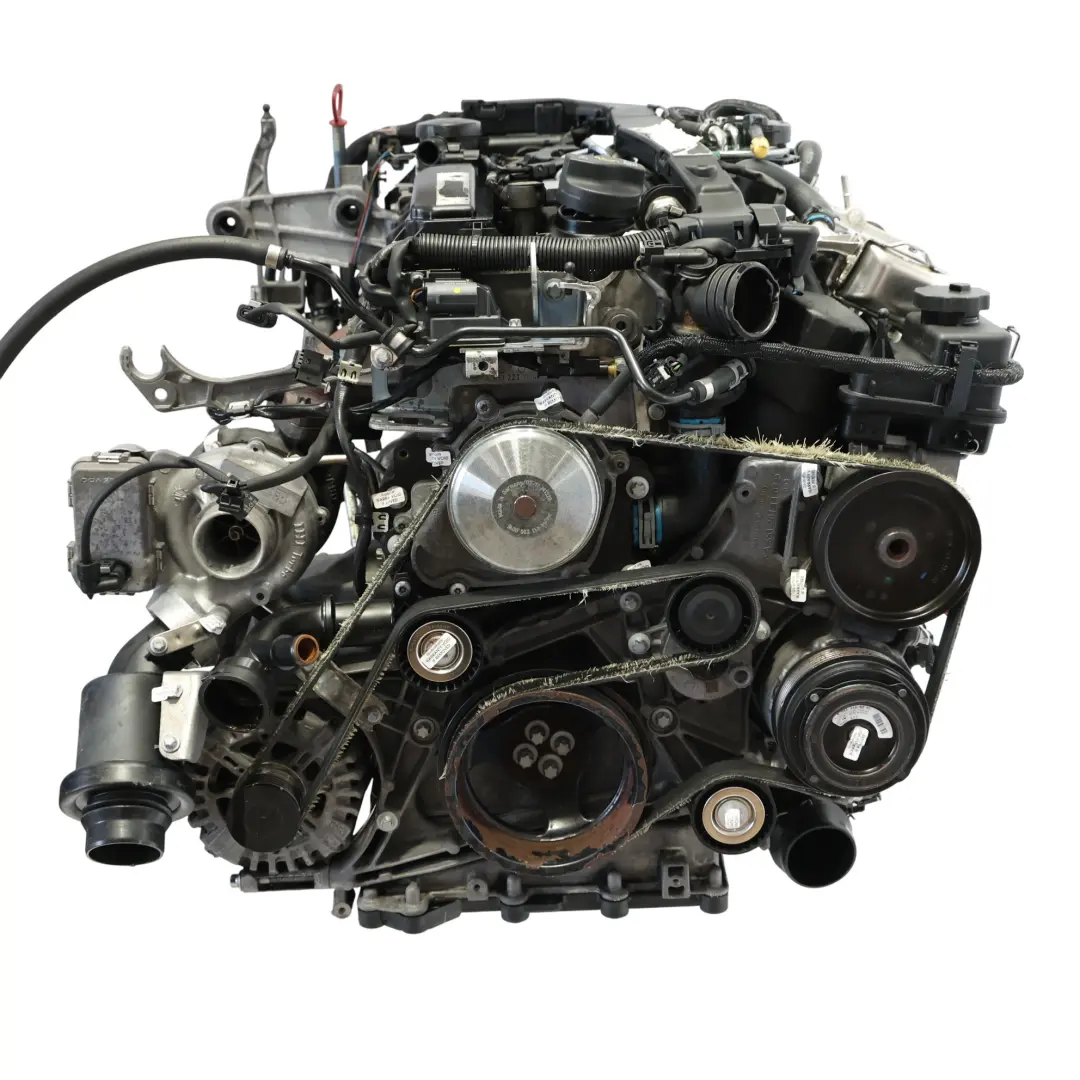Mercedes W212 E200 CDI Motor Desnudo 651.925, 651925 136HP 159 000 km, GARANTÍA - SKU A6510102543 - Número de pieza A6510102543