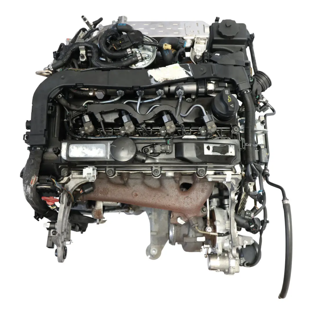 Mercedes W212 E200 CDI Complete Engine 651.925 651925 136HP 99k miles, WARRANTY - SKU A6510102543-1 - Part number A6510102543