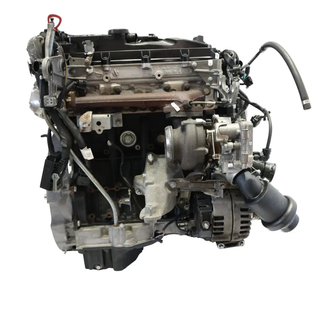 Complete Engine 651.925 651925 136HP 99k miles, WARRANTY to Mercedes W212 E200 CDI with Part number A6510102543 Mercedes W212 E200 CDI Complete Engine 651.925 651925 136HP 99k miles, WARRANTY - SKU A6510102543-1 - Part number A6510102543