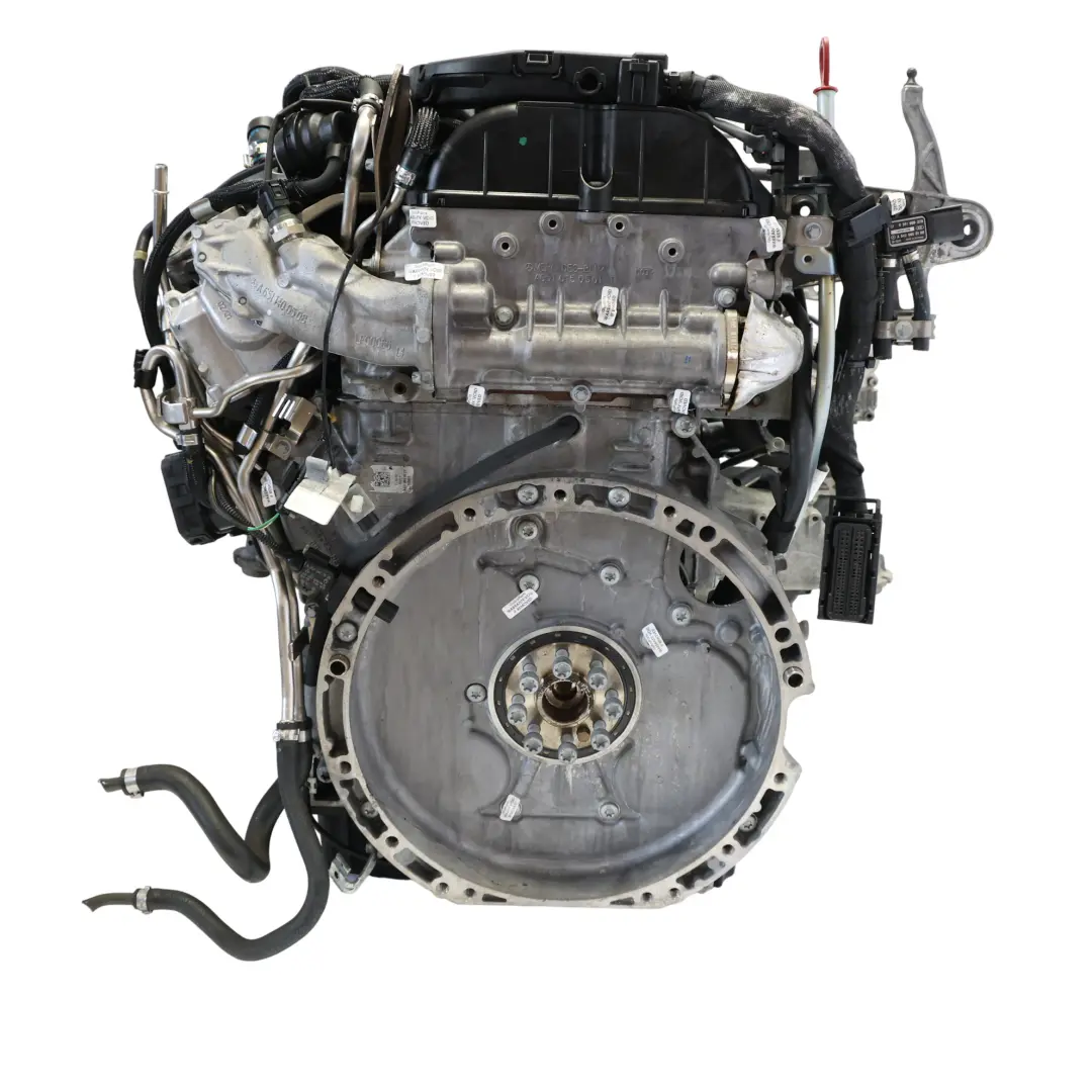 Mercedes W212 E200 CDI Motore Completo 651.925 651925 136HP 159 000 km, GARANZIA - SKU A6510102543-1 - Numero di parte A6510102543