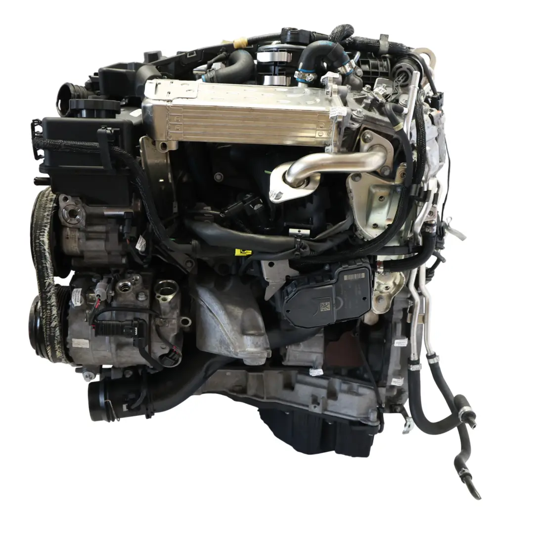 Mercedes W212 E200 CDI Moteur Nu 651.925 651925 136CV 159 000 km, GARANTIE - SKU A6510102543 - Numéro de pièce A6510102543