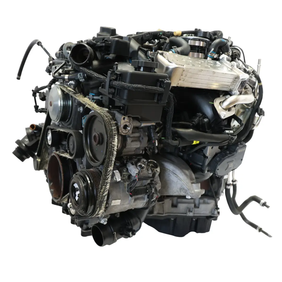 Mercedes W212 E200 CDI Motor Desnudo 651.925, 651925 136HP 159 000 km, GARANTÍA - SKU A6510102543 - Número de pieza A6510102543
