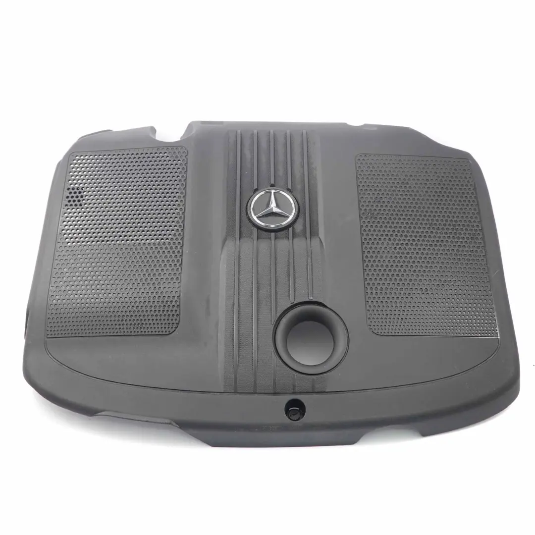 Mercedes W212 OM651 Tapa Motor Diesel Panel Acústico Tapa - SKU A6510102767 - Número de pieza A6510102767