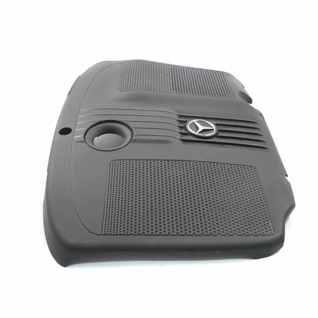 Mercedes W212 OM651 Tapa Motor Diesel Panel Acústico Tapa - SKU A6510102767 - Número de pieza A6510102767