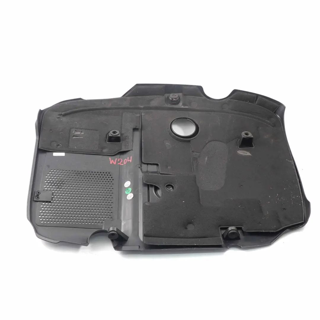 Mercedes W212 OM651 Diesel motor abdeckung Akustik paneel Deckel - SKU A6510102767 - Teilenummer A6510102767