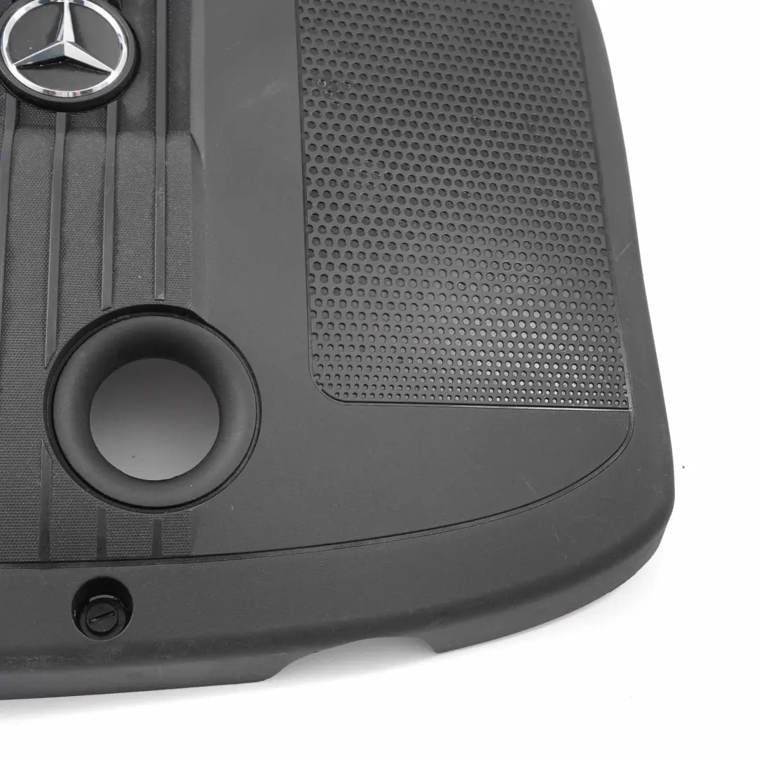 OM651 Diesel Engine Cover Acoustic Panel Lid to Mercedes W212 with Part number A6510102767 Mercedes W212 OM651 Diesel Engine Cover Acoustic Panel Lid - SKU A6510102767 - Part number A6510102767