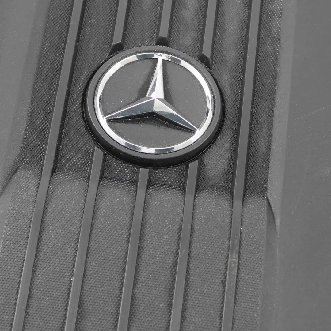 Mercedes W212 OM651 Diesel Coperchio Pannello Acustico - SKU A6510102767 - Numero di parte A6510102767