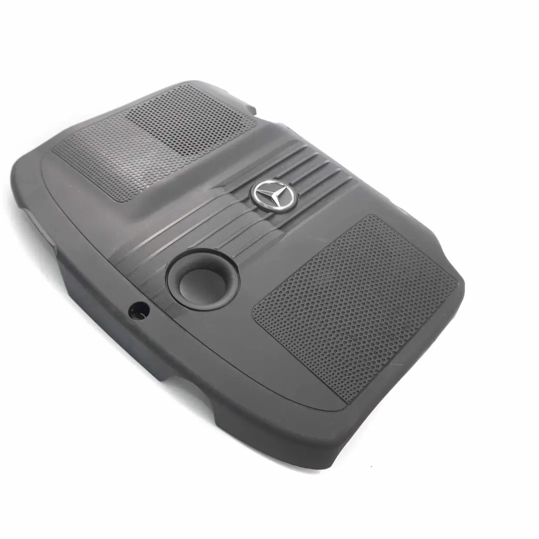 Mercedes W212 OM651 Diesel Coperchio Pannello Acustico - SKU A6510102767 - Numero di parte A6510102767