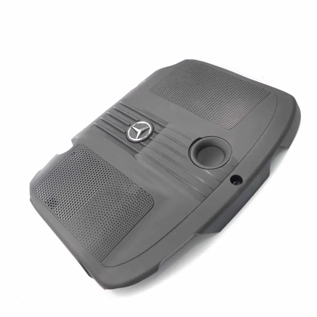 Mercedes W212 OM651 Diesel Coperchio Pannello Acustico - SKU A6510102767 - Numero di parte A6510102767