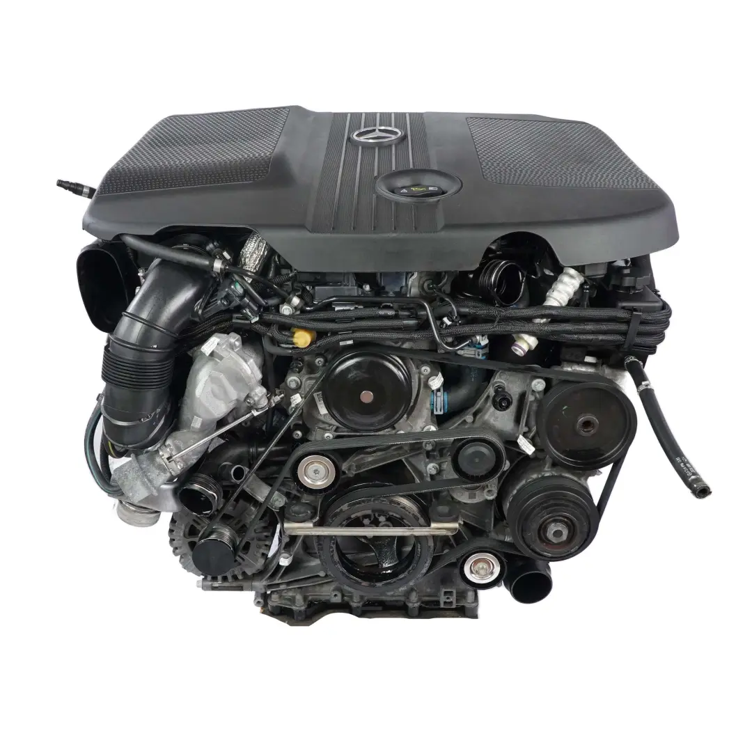 Mercedes W212 Engine 651924 Complete Engine E 220 CDI OM651 651.924 WARRANTY - SKU A6510103049-1 - Part number  A6510103049