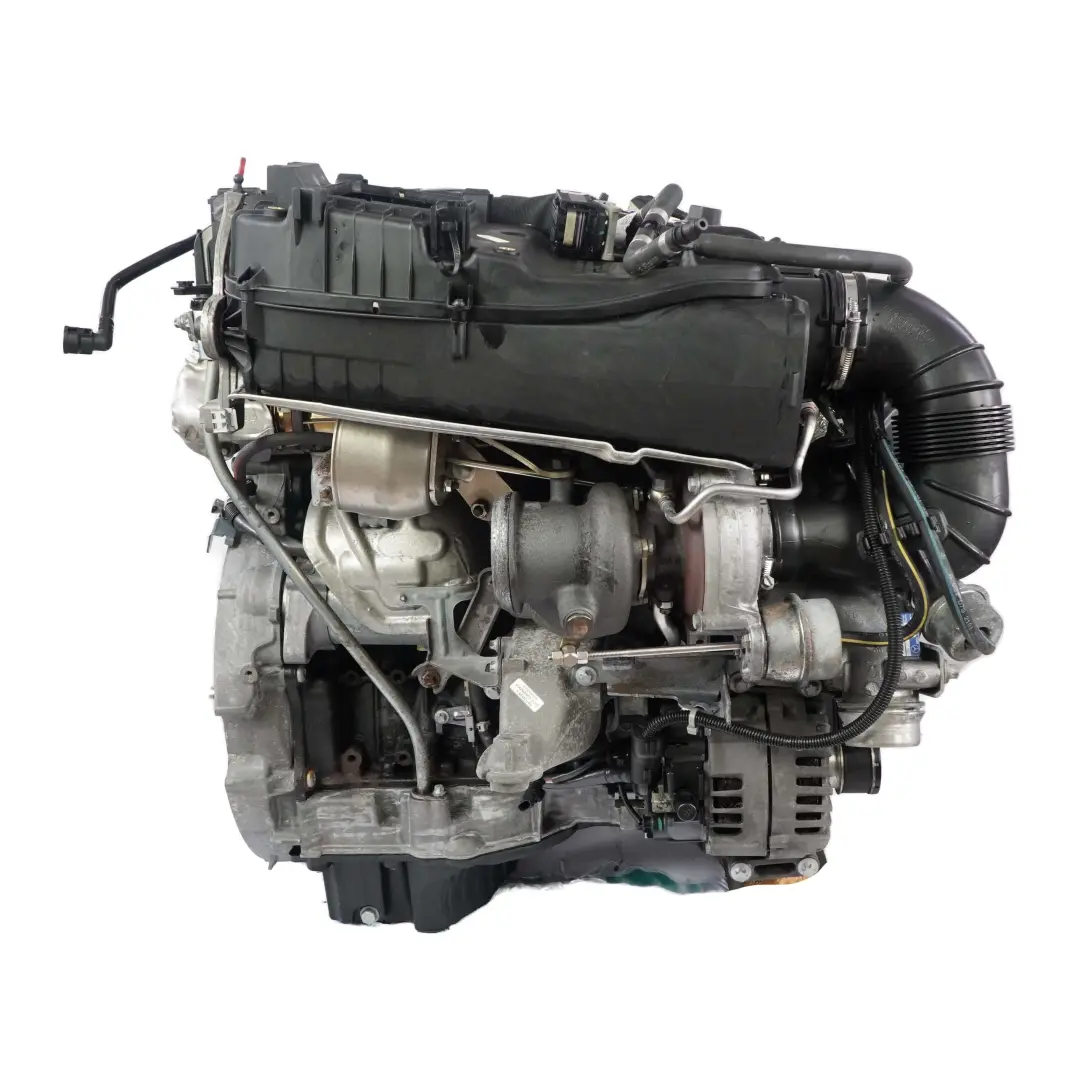 Mercedes W212 Engine 651924 Complete Engine E 220 CDI OM651 651.924 WARRANTY - SKU A6510103049-1 - Part number  A6510103049