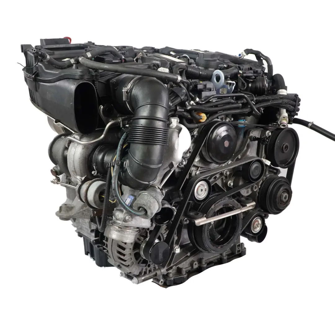 Mercedes W212 Engine 651924 Complete Engine E 220 CDI OM651 651.924 WARRANTY - SKU A6510103049-1 - Part number  A6510103049
