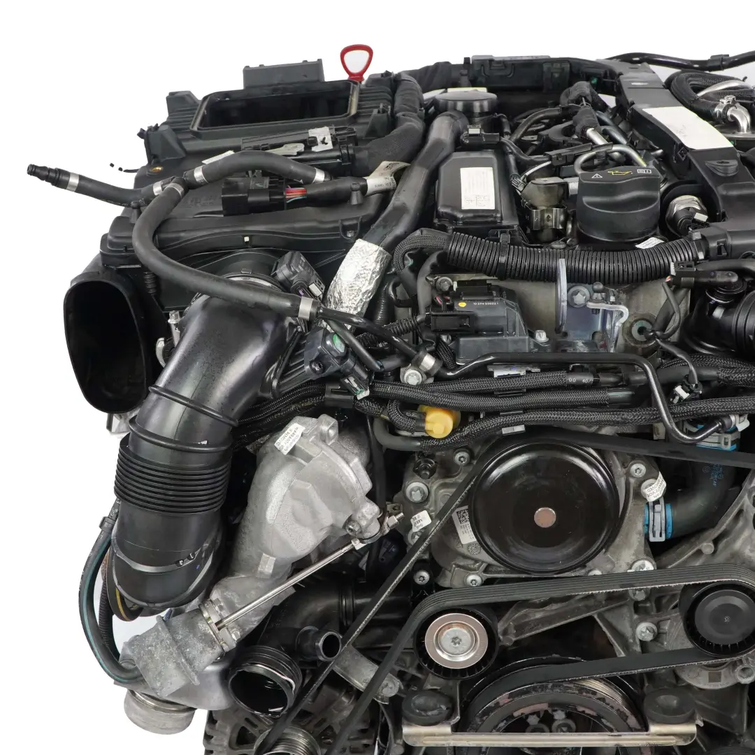 Mercedes W212 Engine 651924 Complete Engine E 220 CDI OM651 651.924 WARRANTY - SKU A6510103049-1 - Part number  A6510103049