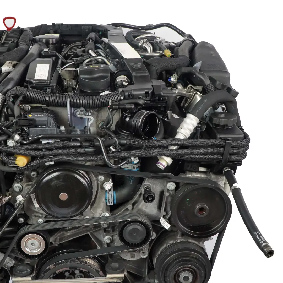 Mercedes W212 Engine 651924 Complete Engine E 220 CDI OM651 651.924 WARRANTY - SKU A6510103049-1 - Part number  A6510103049