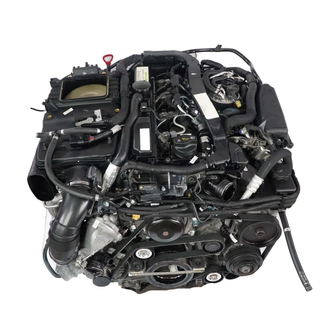 Mercedes W212 Engine 651924 Complete Engine E 220 CDI OM651 651.924 WARRANTY - SKU A6510103049-1 - Part number  A6510103049