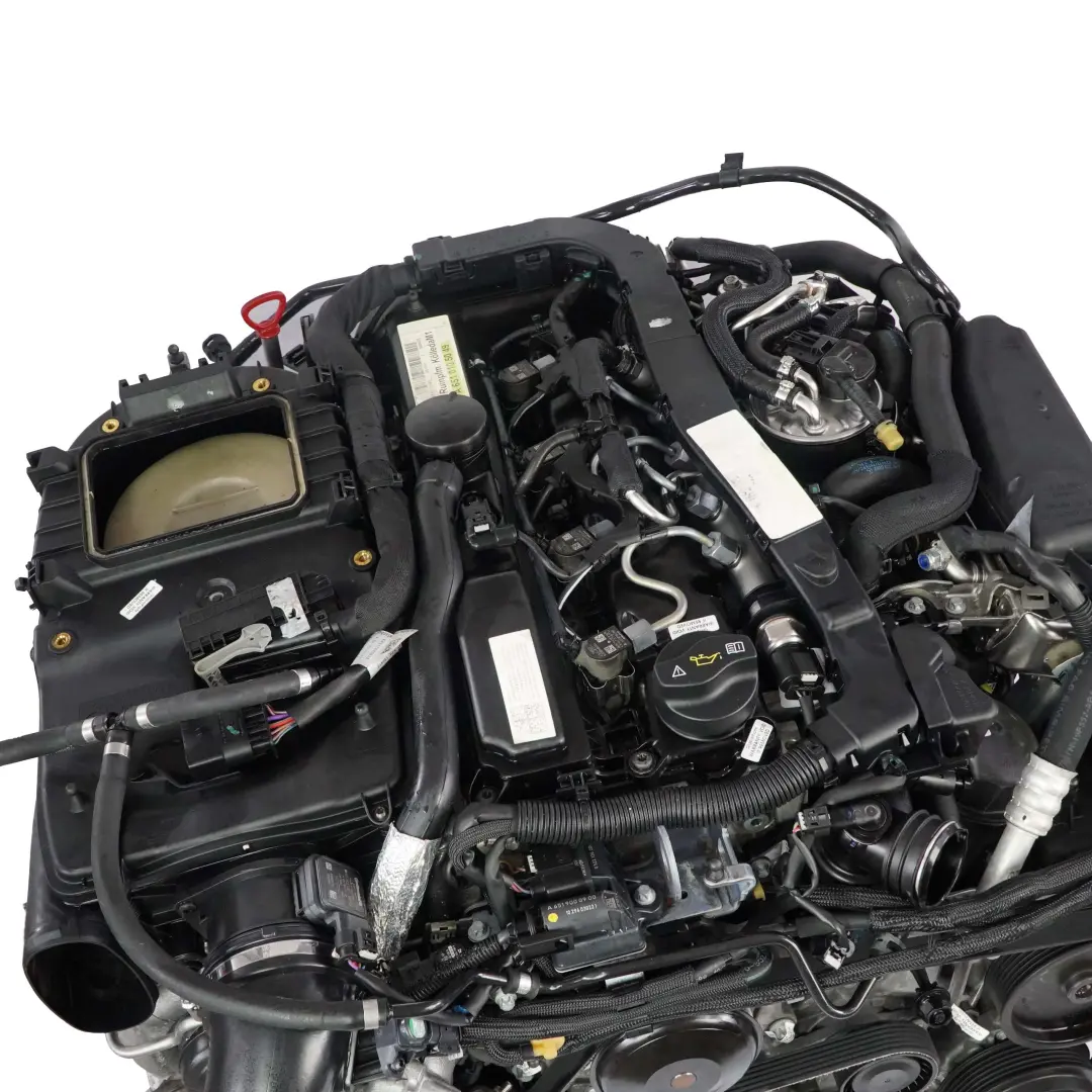 Mercedes W212 Engine 651924 Complete Engine E 220 CDI OM651 651.924 WARRANTY - SKU A6510103049-1 - Part number  A6510103049