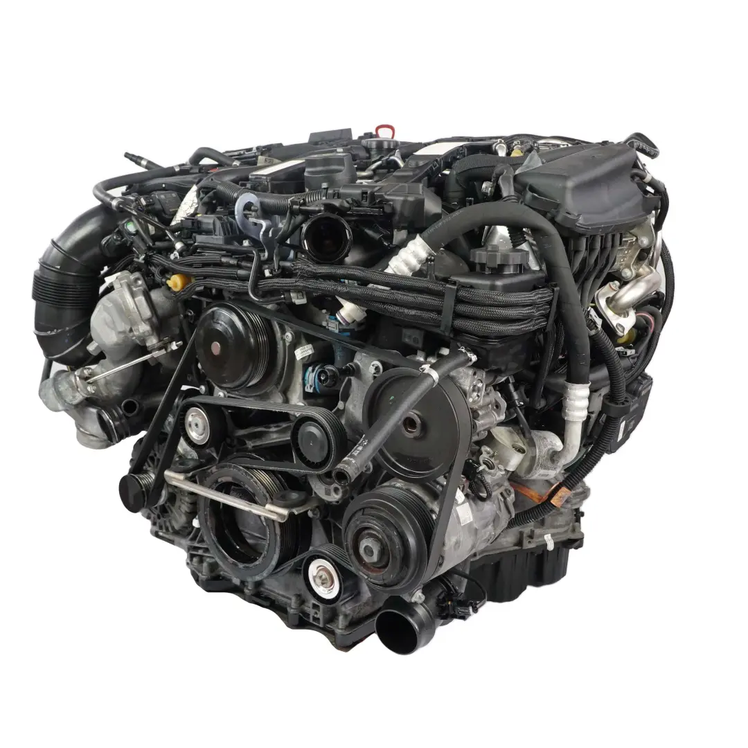 Mercedes W212 Engine 651924 Complete Engine E 220 CDI OM651 651.924 WARRANTY - SKU A6510103049-1 - Part number  A6510103049