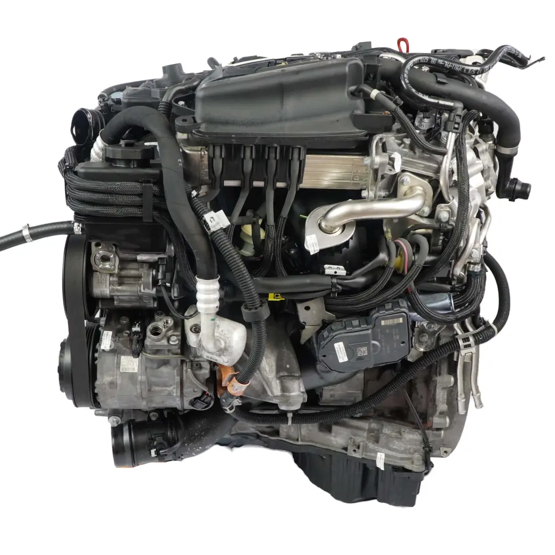 Mercedes W212 Engine 651924 Complete Engine E 220 CDI OM651 651.924 WARRANTY - SKU A6510103049-1 - Part number  A6510103049