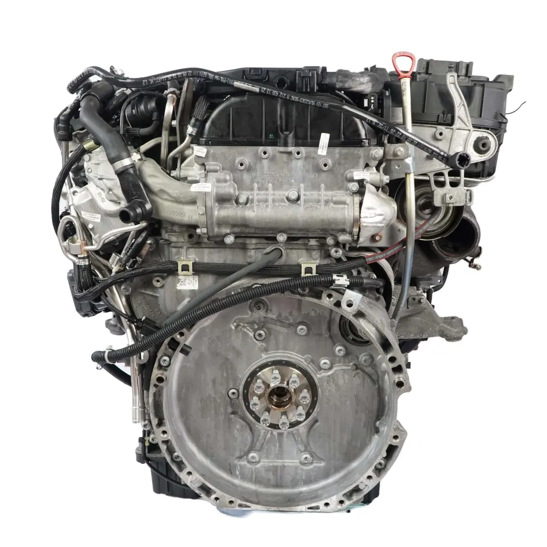 Mercedes W212 Engine 651924 Complete Engine E 220 CDI OM651 651.924 WARRANTY - SKU A6510103049-1 - Part number  A6510103049