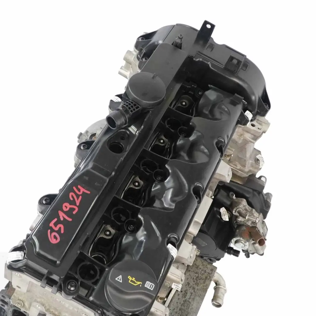 Mercedes-Benz W212 Moteur 651924 Moteur nu E 220 CDI OM651 651.924 GARANTIE  - SKU A6510103049 - Numéro de pièce  A6510103049