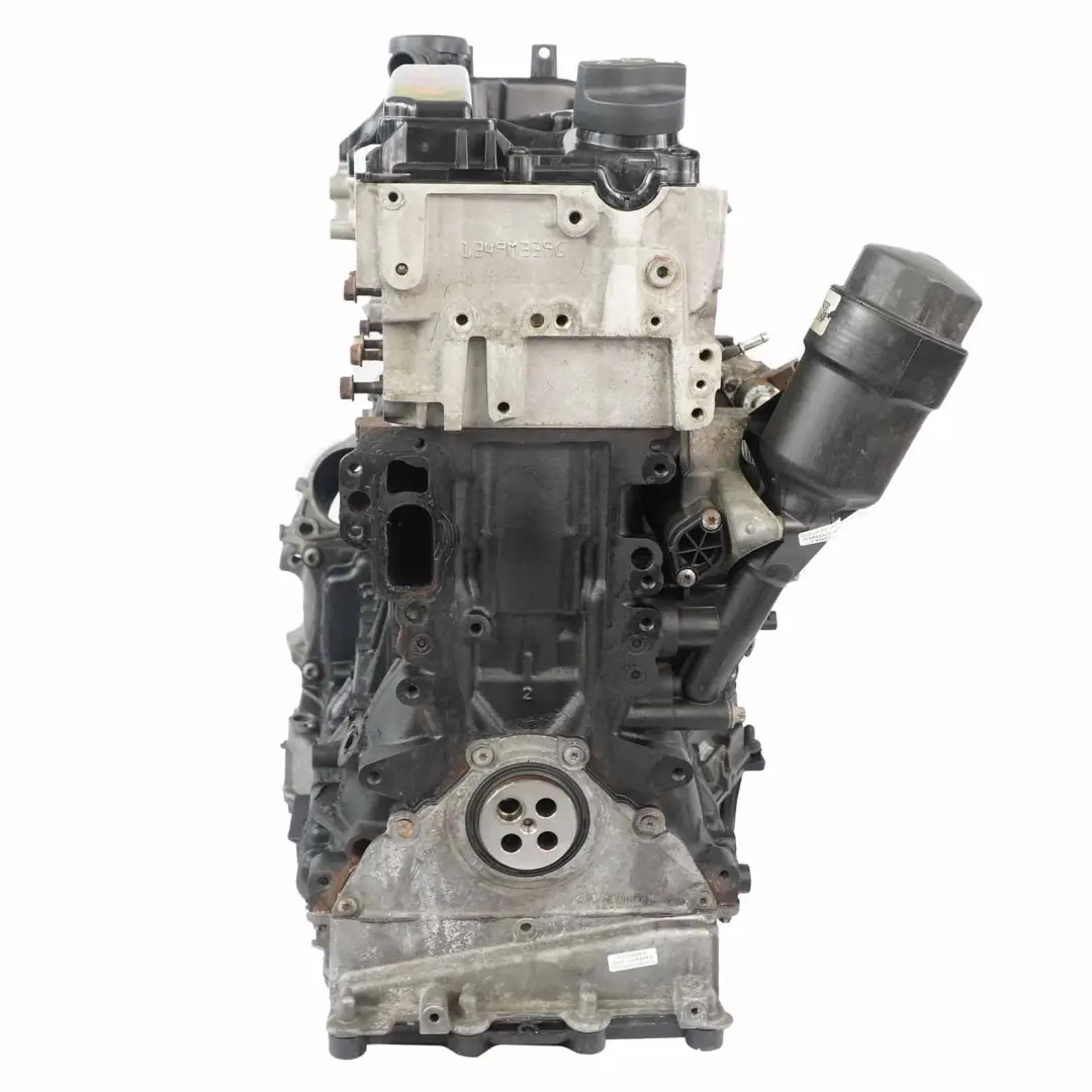 Mercedes-Benz W212 Moteur 651924 Moteur nu E 220 CDI OM651 651.924 GARANTIE  - SKU A6510103049 - Numéro de pièce  A6510103049