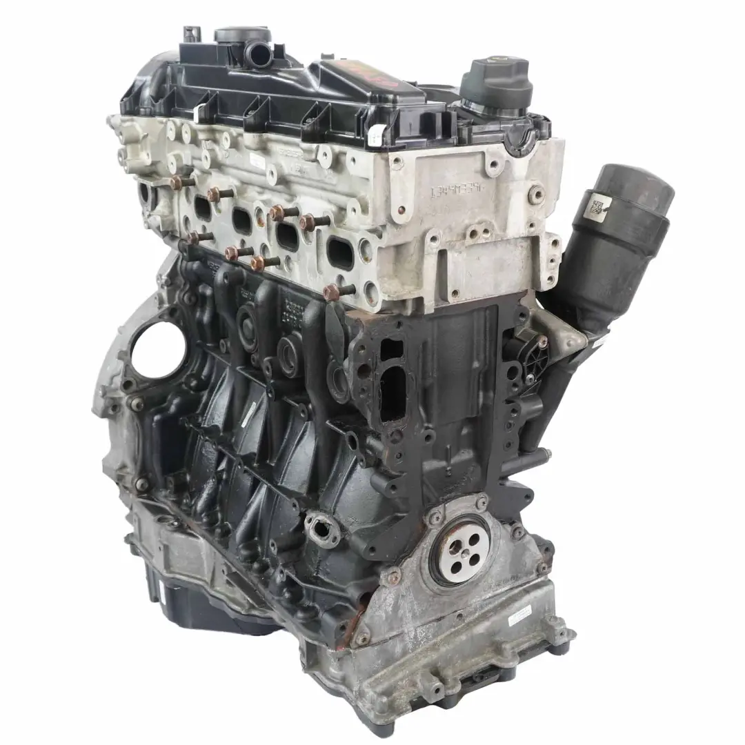  Mercedes-Benz W212 Engine 651924 Bare Engine E 220 CDI OM651 651.924 WARRANTY - SKU A6510103049 - Part number  A6510103049