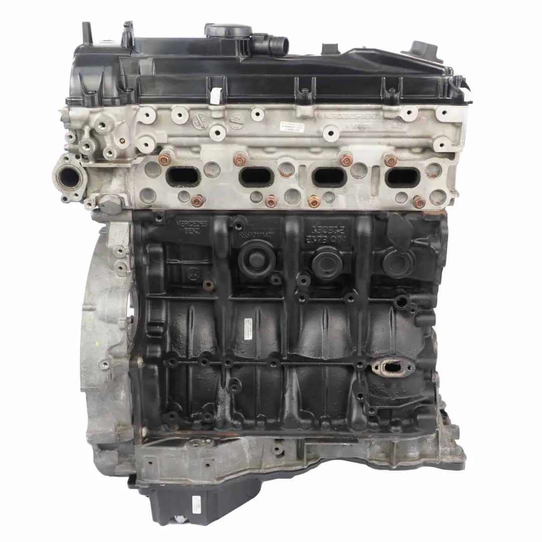 Mercedes-Benz W212 Moteur 651924 Moteur nu E 220 CDI OM651 651.924 GARANTIE  - SKU A6510103049 - Numéro de pièce  A6510103049