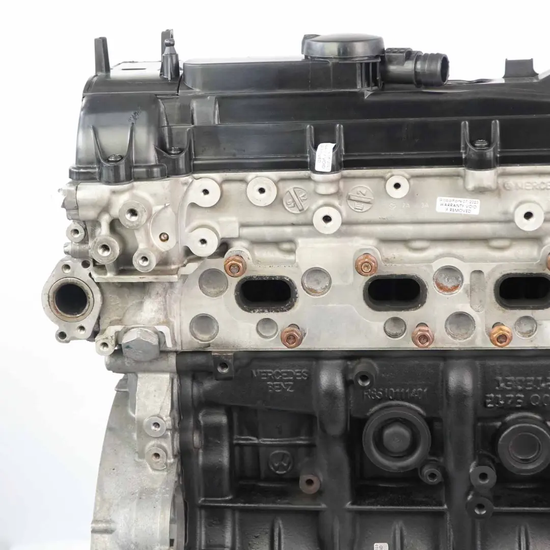 Mercedes-Benz W212 Moteur 651924 Moteur nu E 220 CDI OM651 651.924 GARANTIE  - SKU A6510103049 - Numéro de pièce  A6510103049