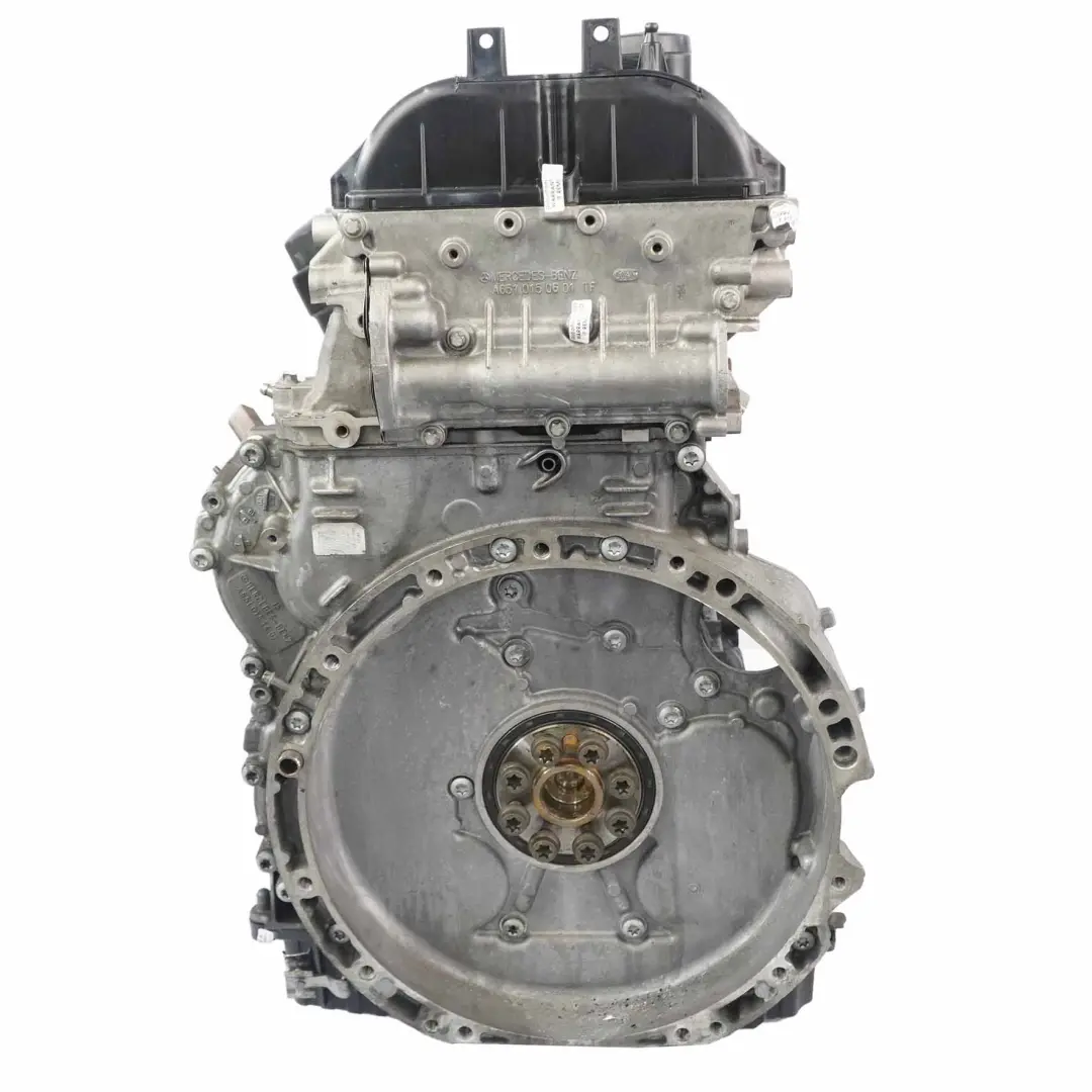  Mercedes-Benz W212 651924 Nudo Motore E 220 CDI OM651 651.924 130 000km GARANZIA - SKU A6510103049 - Numero di parte  A6510103049