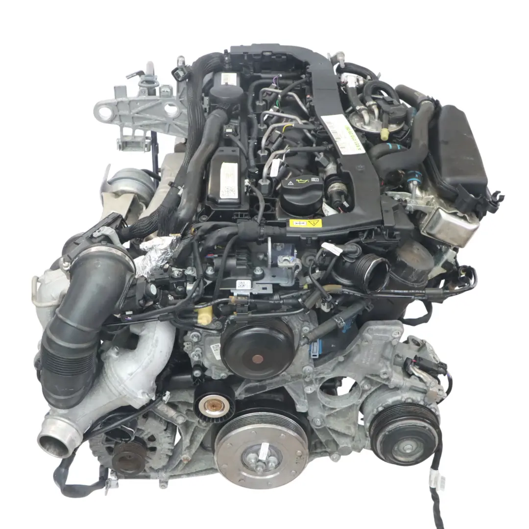 Mercedes W166 ML 250 Motor Completo 651960 651.960 4Matic 85 000 km, GARANTÍA - SKU A6510103201-1 - Número de pieza A6510103201