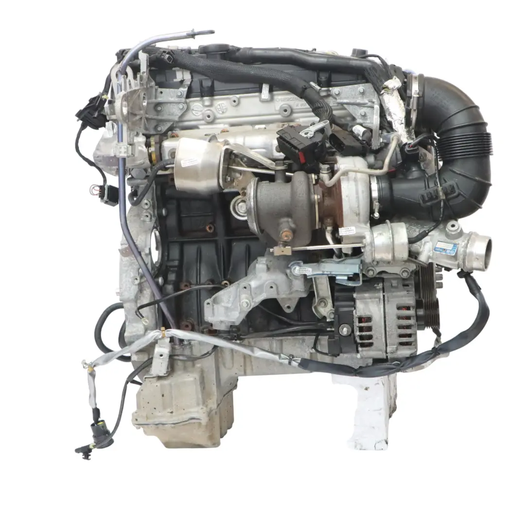 Mercedes W166 ML 250 Motor Completo 651960 651.960 4Matic 85 000 km, GARANTÍA - SKU A6510103201-1 - Número de pieza A6510103201