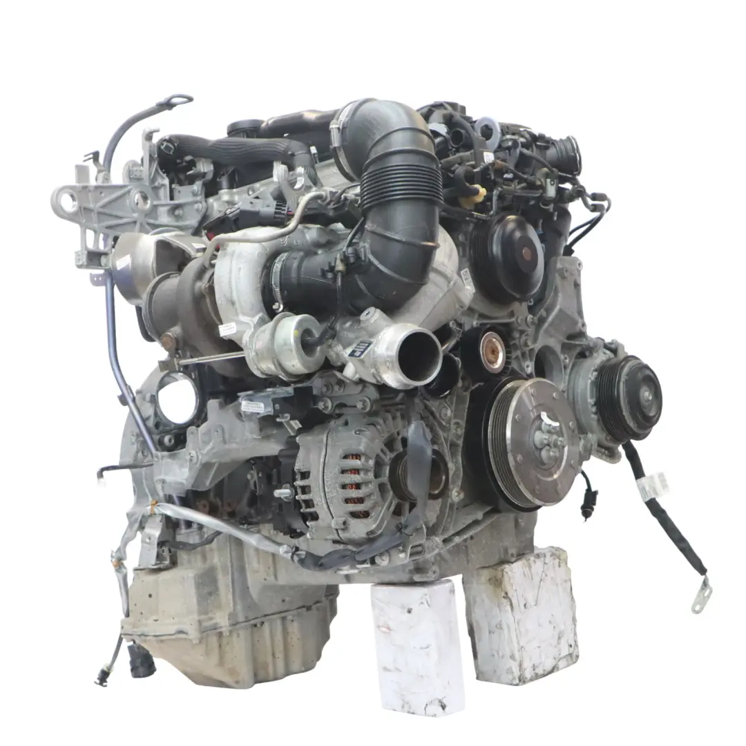 Mercedes W166 ML 250 Motor Completo 651960 651.960 4Matic 85 000 km, GARANTÍA - SKU A6510103201-1 - Número de pieza A6510103201