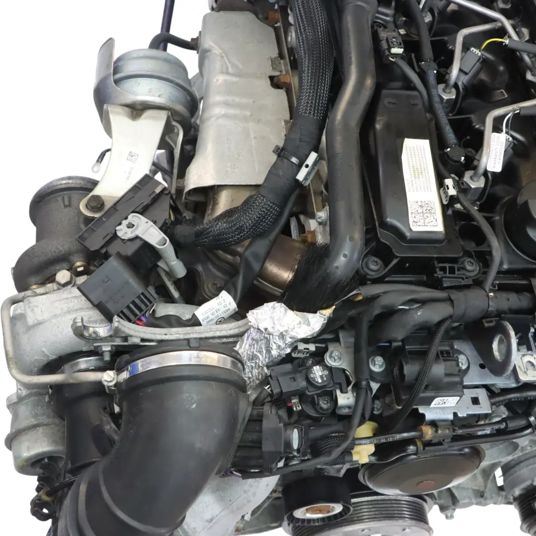 Mercedes W166 ML 250 Motor Completo 651960 651.960 4Matic 85 000 km, GARANTÍA - SKU A6510103201-1 - Número de pieza A6510103201