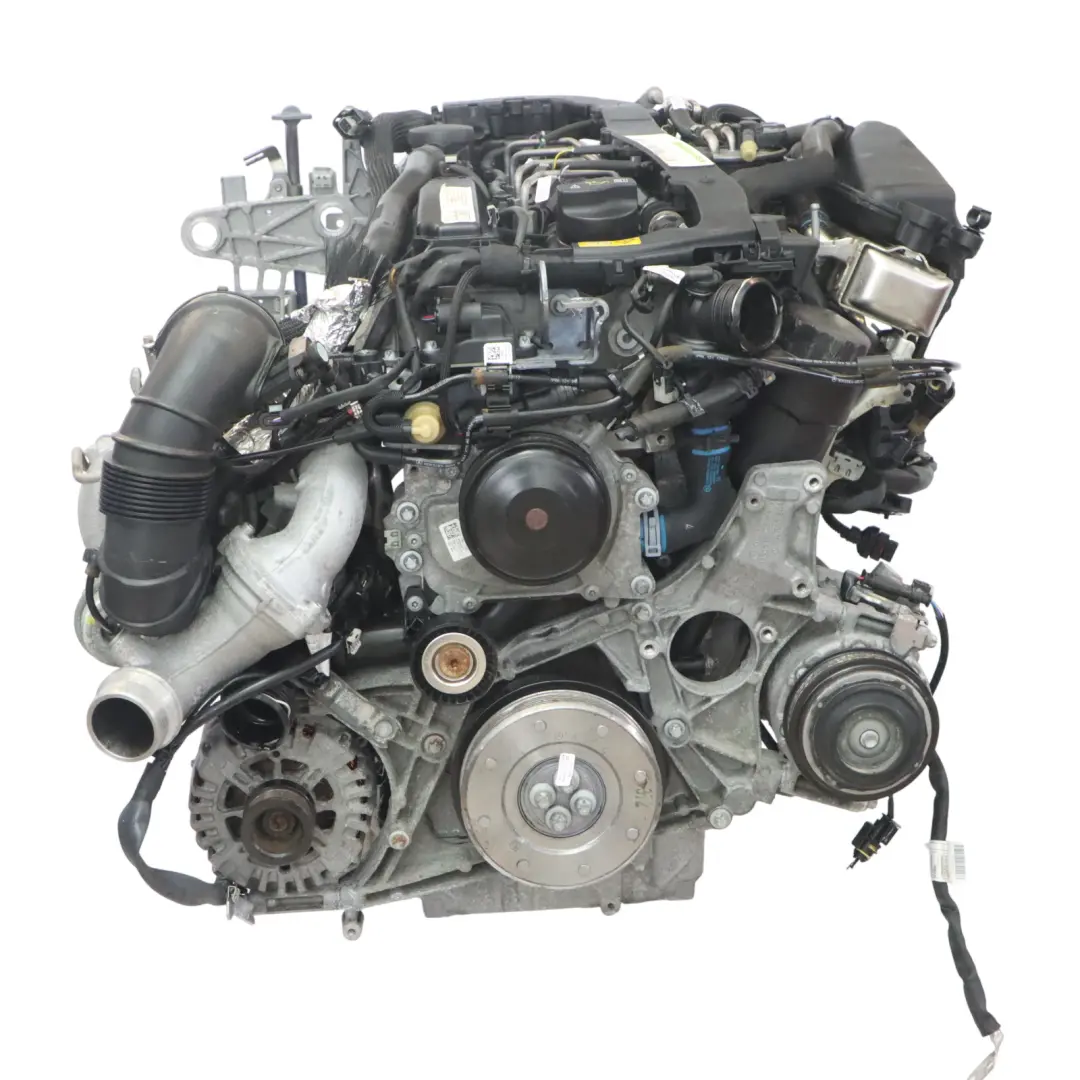 Mercedes W166 ML 250 Motor Completo 651960 651.960 4Matic 85 000 km, GARANTÍA - SKU A6510103201-1 - Número de pieza A6510103201