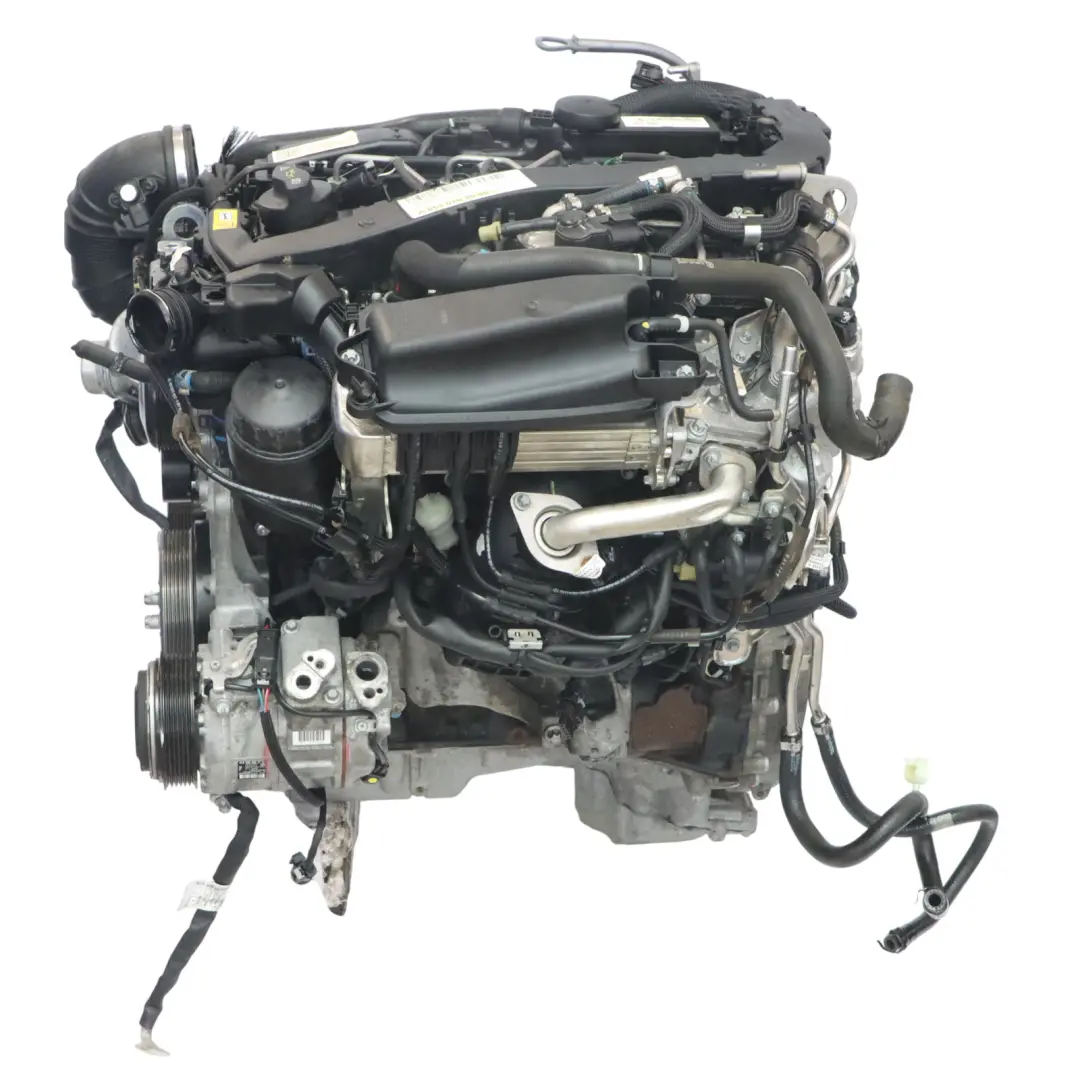 Mercedes W166 ML 250 Motor Completo 651960 651.960 4Matic 85 000 km, GARANTÍA - SKU A6510103201-1 - Número de pieza A6510103201