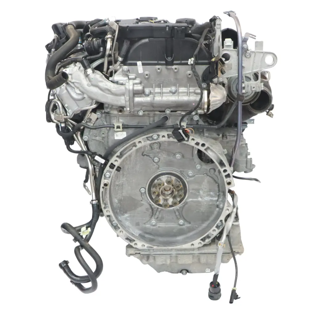 Mercedes W166 ML 250 Motor Completo 651960 651.960 4Matic 85 000 km, GARANTÍA - SKU A6510103201-1 - Número de pieza A6510103201