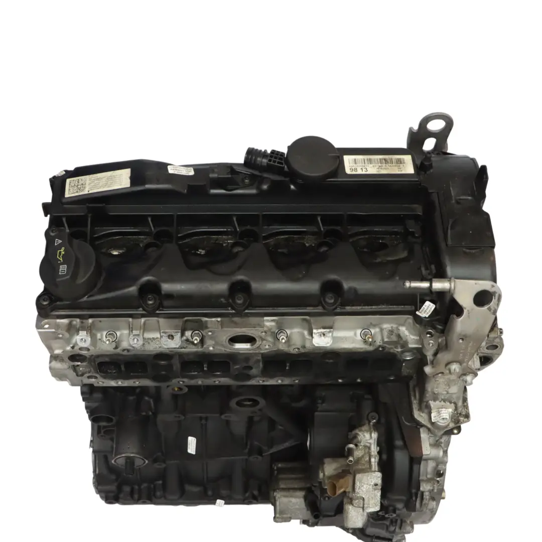Mercedes W166 ML 250 Unkomplett Motor 651960 651.960 4Matic 85TKM, GARANTIE - SKU A6510103201 - Teilenummer A6510103201