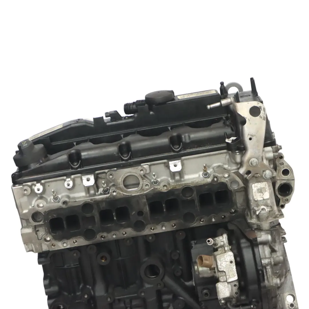 Mercedes W166 ML 250 Bare Engine 651960 651.960 4Matic 53k, WARRANTY - SKU A6510103201 - Part number A6510103201
