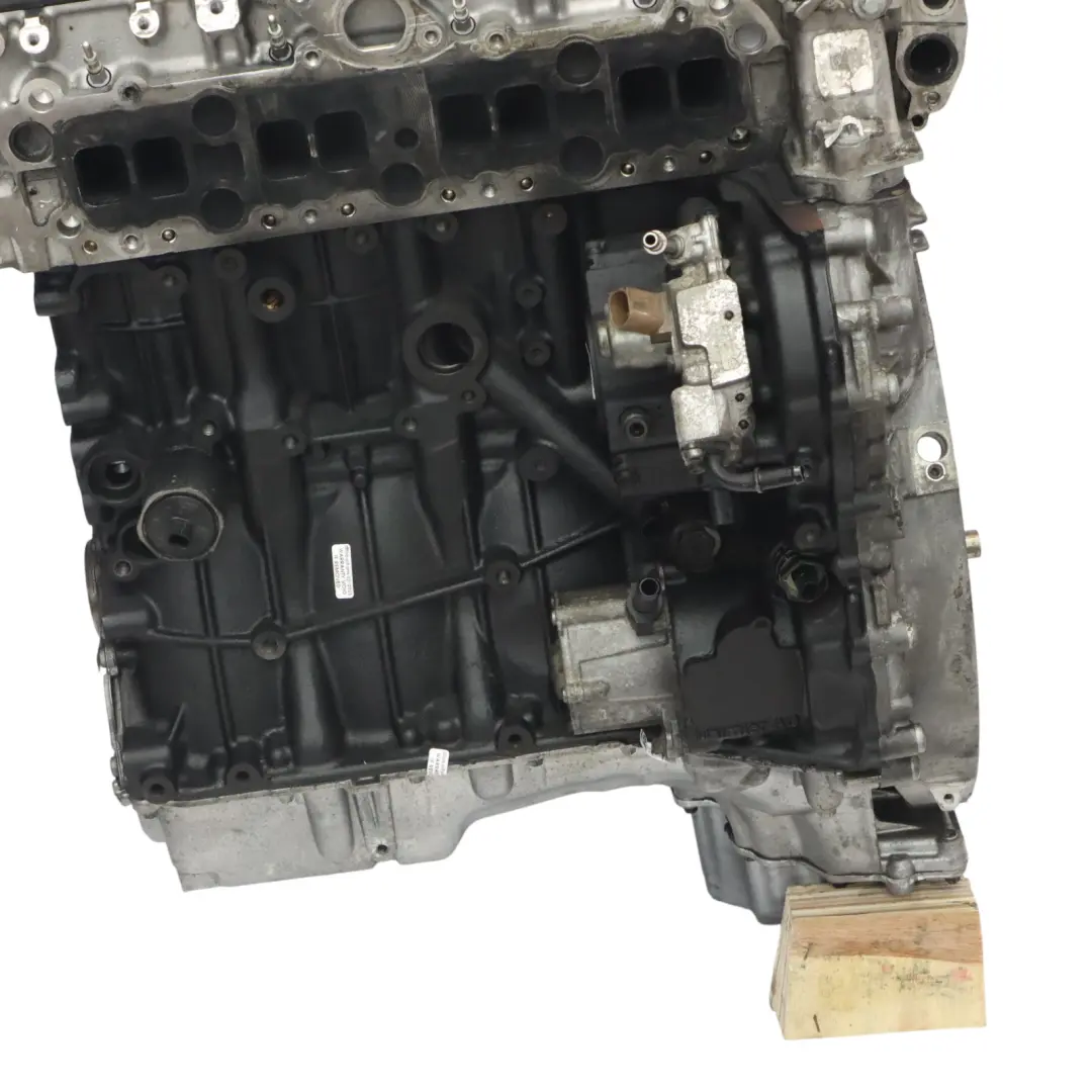 Mercedes W166 ML 250 Bare Engine 651960 651.960 4Matic 53k, WARRANTY - SKU A6510103201 - Part number A6510103201