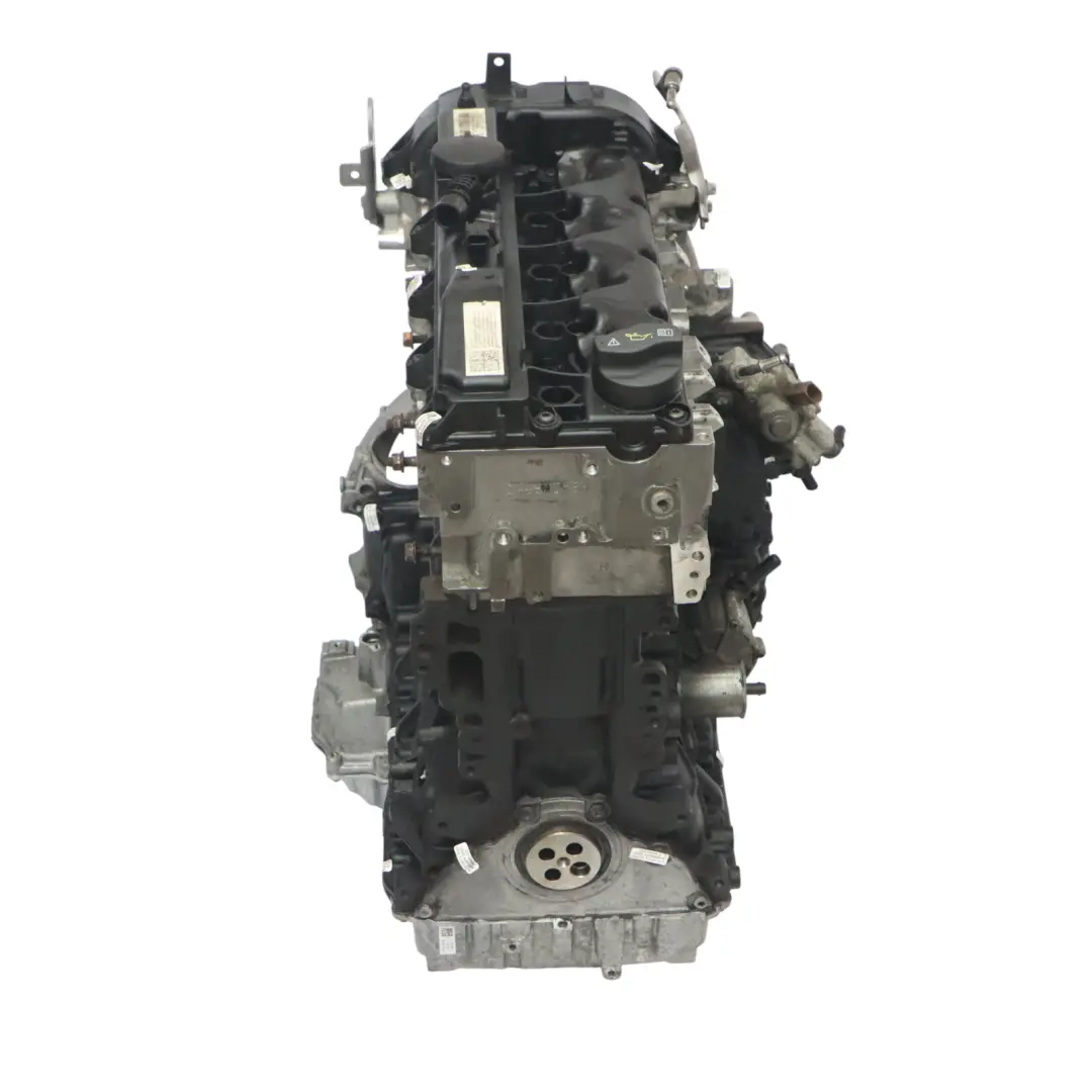 Mercedes W166 ML 250 Motor Desnudo 651960 651.960 4Matic 159 000 km, GARANTÍA - SKU A6510103201 - Número de pieza A6510103201