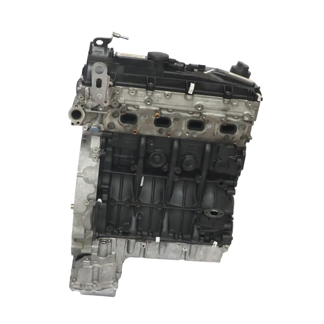 Mercedes W166 ML 250 Bare Engine 651960 651.960 4Matic 99k, WARRANTY - SKU A6510103201 - Part number A6510103201