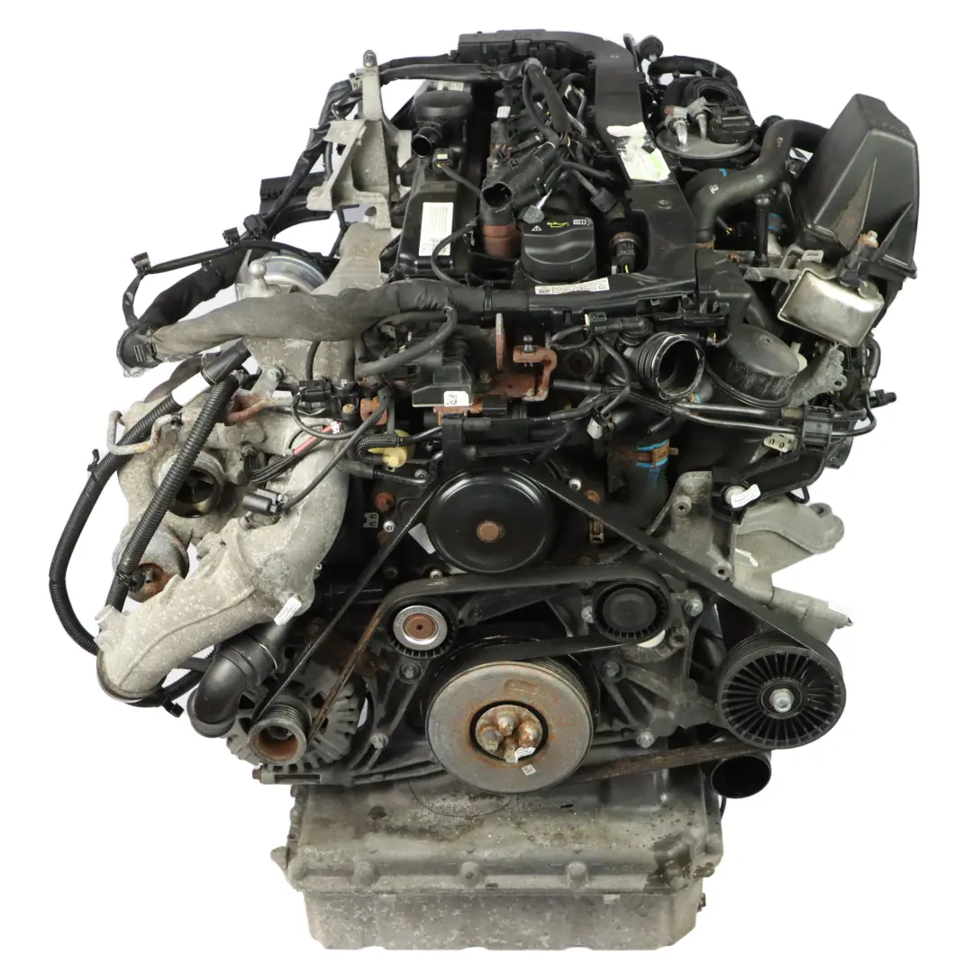 Mercedes Vito W447 114 CDI Complete Engine 651950 651.950 136HP 159k, WARRANTY - SKU A6510103319-1 - Part number A6510103319