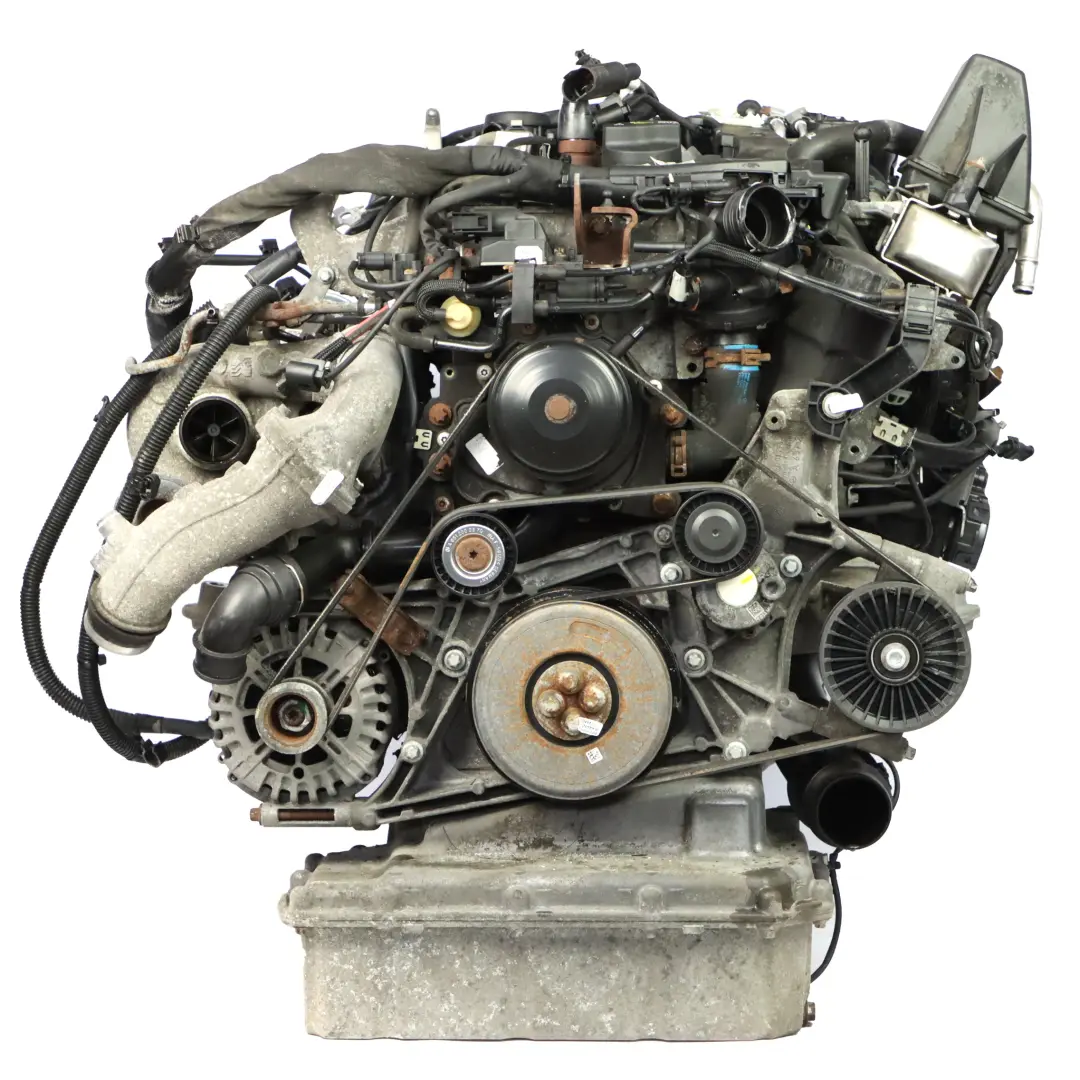 Mercedes Vito W447 114 CDI Complete Engine 651950 651.950 136HP 159k, WARRANTY - SKU A6510103319-1 - Part number A6510103319