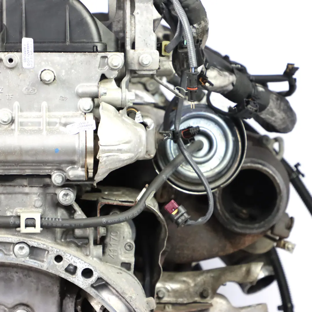 Mercedes Vito W447 114 CDI Motor Completo 651950 651.950 136HP 249k, GARANTÍA - SKU A6510103319-1 - Número de pieza A6510103319